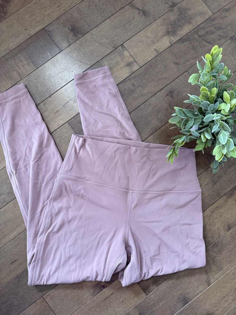 NWOT lululemon align (double lined) *thick!